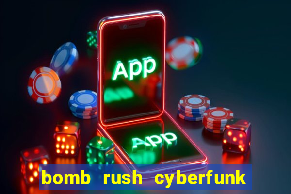 bomb rush cyberfunk download android